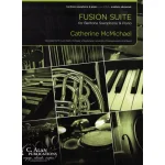Image links to product page for Fusion Suite for Baritone Saxophone and Piano