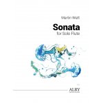 Image links to product page for Sonata for Solo Flute