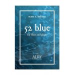 Image links to product page for 52 Blue for Flute and Piano