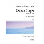 Image links to product page for Danse Nègre from African Suite for Flute Choir