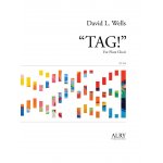 Image links to product page for "TAG!" for Flute Choir