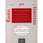 Image links to product page for Première Suitte de Pièces for Two Flutes