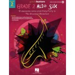 Image links to product page for Gradebusters Grade 2 - Alto Sax (includes Online Audio)