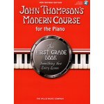 Image links to product page for John Thompson's Modern Course for the Piano Book 1 (includes Online Audio)