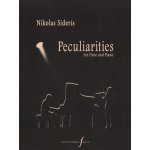 Image links to product page for Peculiarities for Flute and Piano