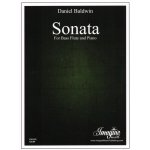 Image links to product page for Sonata for Bass Flute and Piano