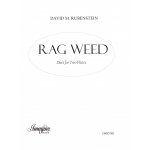 Image links to product page for Rag Weed for Two Flutes