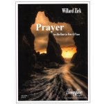 Image links to product page for Prayer for Alto Flute and Piano