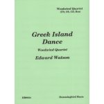 Image links to product page for Greek Island Dance for Flute, Oboe, Clarinet and Bassoon