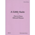 Image links to product page for A Little Suite for Flute and Piano