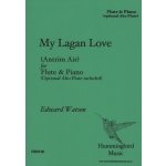 Image links to product page for My Lagan Love for Flute/Alto Flute and Piano