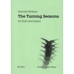 Image links to product page for The Turning Seasons for Flute and Piano