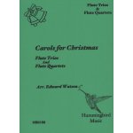 Image links to product page for Carols for Christmas for Three or Four Flutes