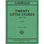 Image links to product page for Twenty Little Etudes for Flute