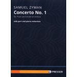 Image links to product page for Concerto No. 1 arranged for Flute and Piano
