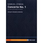 Image links to product page for Concerto No. 1 for Flute and Piano