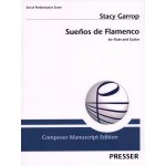 Image links to product page for Sueños de Flamenco for Flute and Guitar