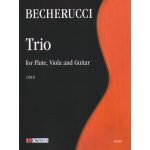 Image links to product page for Trio for Flute, Viola and Guitar