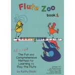 Image links to product page for Flute Zoo Book 1