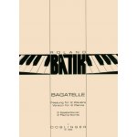 Image links to product page for Bagatelle for Two Pianos
