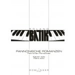 Image links to product page for Pannonische Romanzen for Piano