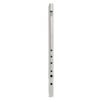 Image links to product page for MK Midgie High D Whistle, Silver
