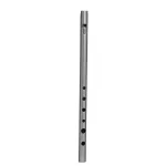 Image links to product page for MK Midgie High D Whistle, Silver