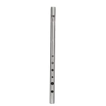 Image links to product page for Mk Midgie High D Whistle, Polished Aluminium
