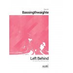 Image links to product page for Left Behind for Solo Flute (Left hand only)
