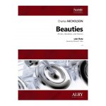 Image links to product page for Beauties: 38 Airs, Variations, and Dances for Solo Flute