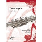 Image links to product page for Impromptu for Flute and Piano