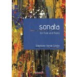 Image links to product page for Sonata for Flute and Piano