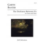 Image links to product page for The Darkness Between Us for Flute and Piano