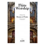 Image links to product page for The Flute in Worship for Flute and Piano: Hymns of Praise, Volume 1