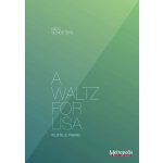 Image links to product page for A Waltz for Lisa for Flute and Piano