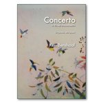 Image links to product page for Piccolo Concerto for Piccolo and Piano