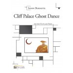 Image links to product page for Cliff Palace Ghost Dance for Alto Flute and Piano