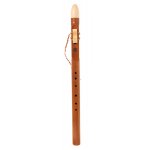 Image links to product page for Red Kite Native American Style Flute, Mahogany, High Bb