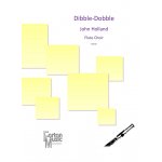 Image links to product page for Dibble-Dobble for Flute Choir