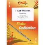 Image links to product page for I Got Rhythm for Flute and Piano