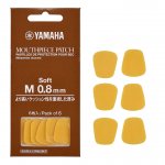 Image links to product page for Yamaha Mouthpiece Patches, Soft Type, 0.8mm, Medium, 6-pack
