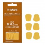Image links to product page for Yamaha Mouthpiece Patches, Soft Type, 0.5mm, Medium, 6-pack