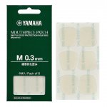Image links to product page for Yamaha Mouthpiece Patches, 0.3mm, Medium, 6-pack