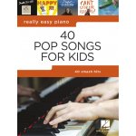Image links to product page for Really Easy Piano: 40 Pop Songs for Kids