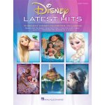 Image links to product page for Disney Latest Hits for Easy Piano