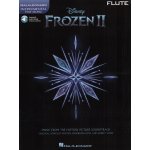 Image links to product page for Frozen II for Flute (includes Online Audio)