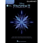 Image links to product page for Frozen II for Clarinet (includes Online Audio)