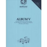 Image links to product page for Album V for Flute and Piano (includes Online Audio)