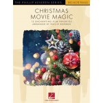 Image links to product page for Christmas Movie Magic: 15 Enchanting Film Favourites for Piano