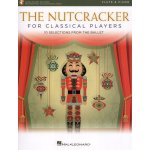 Image links to product page for The Nutcracker for Flute and Piano (includes Online Audio)